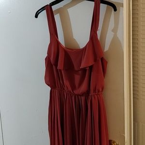 Cute short summer dress